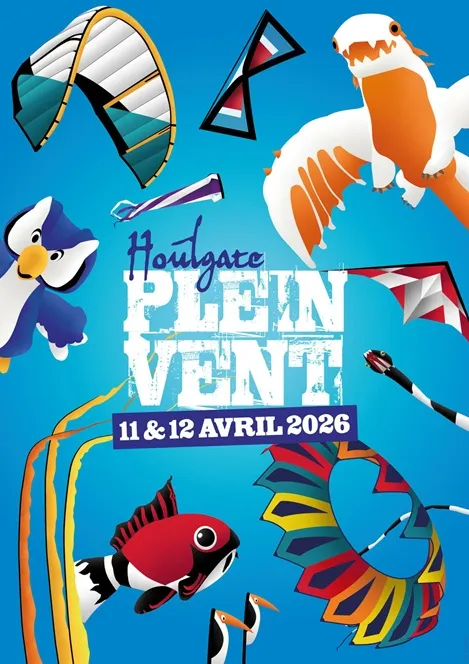 Affiche Houlgate