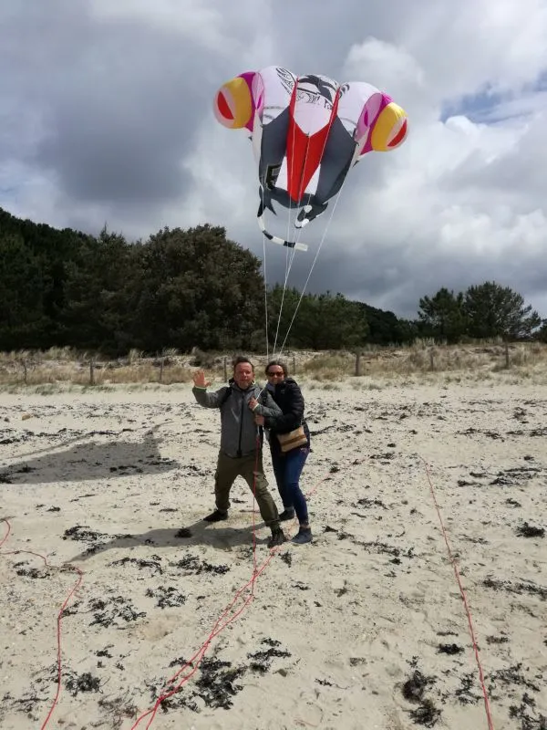 Les cerfs-volistes en action — image 18