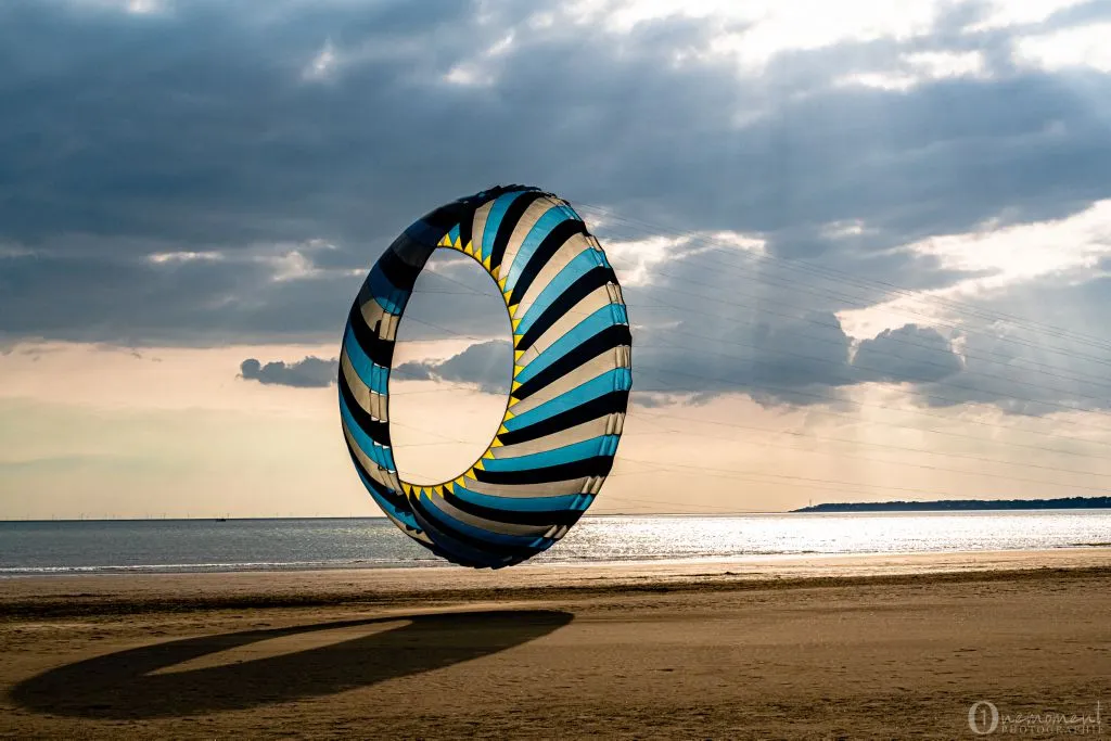 Les cerfs-volants en vol — image 1